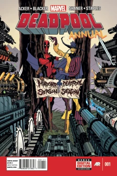 Deadpool Annual