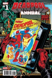 Deadpool Annual