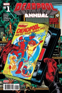 Deadpool Annual