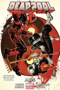 Deadpool: AXIS