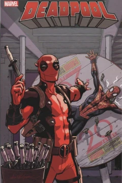 Deadpool: Back in Black