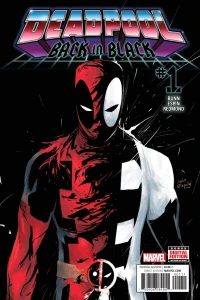 Deadpool: Back In Black