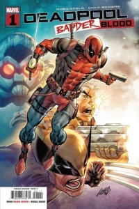 Deadpool: Badder Blood