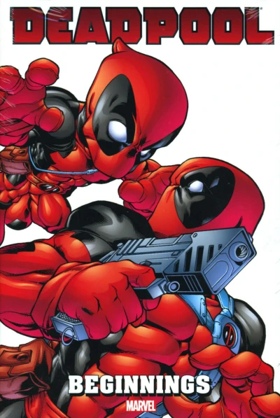 Deadpool Beginnings Omnibus (Omnibus, 2017) - Series 