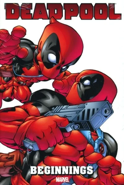Deadpool Beginnings Omnibus (2017) - Series 