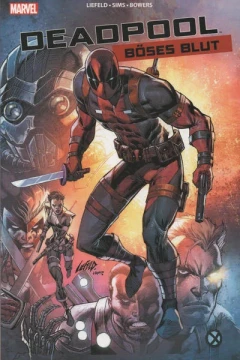 Deadpool Böses Blut