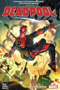 Deadpool by Cody Ziglar 