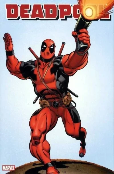 Deadpool by Daniel Way (2011) - Series 