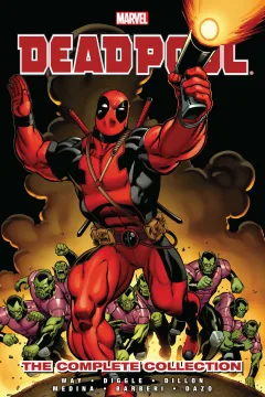 Deadpool By Daniel Way: The Complete Collection