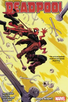 Deadpool by Skottie Young: Good Night