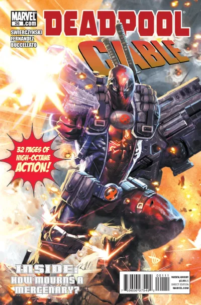 Deadpool & Cable (2011) - Series 