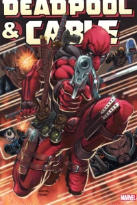 Deadpool & Cable Omnibus