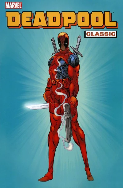 Deadpool Classic (2008) - Series 
