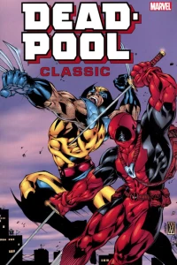 Deadpool Classic Companion