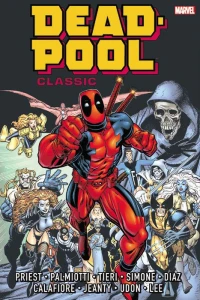 Deadpool Classic Omnibus