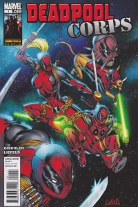Deadpool Corps