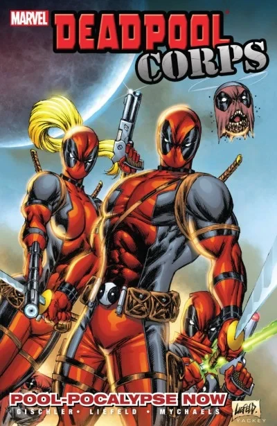 Deadpool Corps: Pool-Pocalypse Now (2010) - Series 