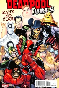 Deadpool Corps: Rank and Foul