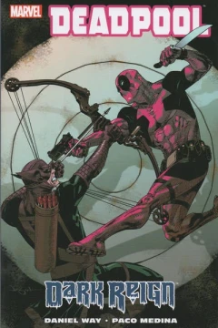 Deadpool: Dark Reign