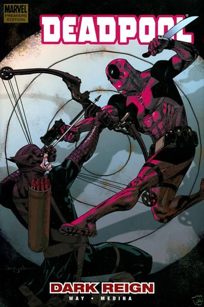 Deadpool: Dark Reign (2009) - Series 