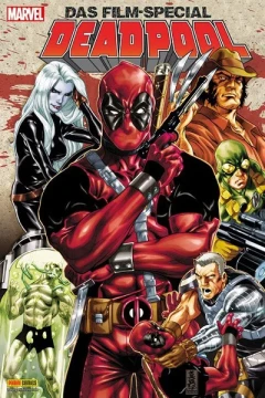 Deadpool: Das Film-Special