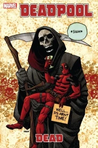 Deadpool: Dead