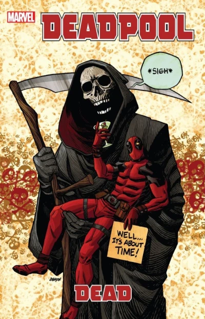 Deadpool: Dead (2012) - Series 