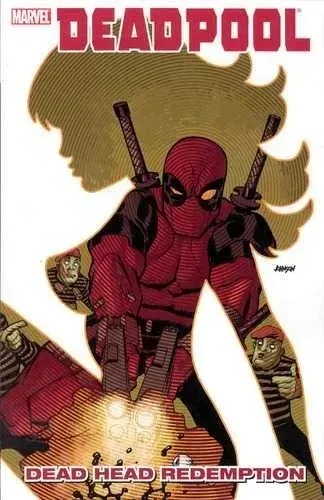 Deadpool: Dead Head Redemption (2011) - Series 