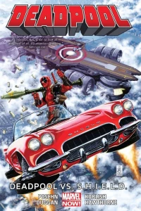 Deadpool: Deadpool vs. S.H.I.E.L.D.
