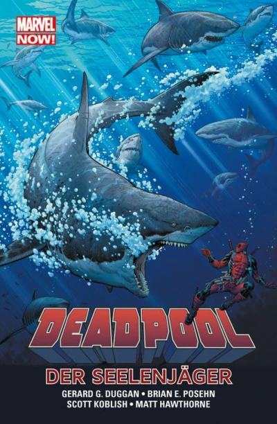 Deadpool: Der Seelenjäger (2014) - Series 