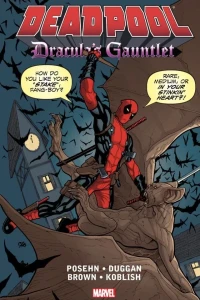 Deadpool: Dracula's Gauntlet