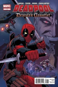 Deadpool: Dracula's Gauntlet