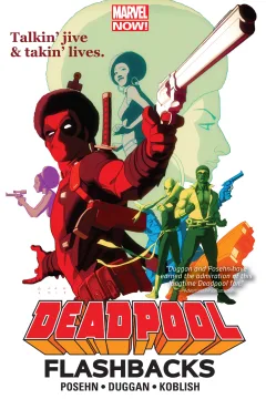Deadpool Flashbacks