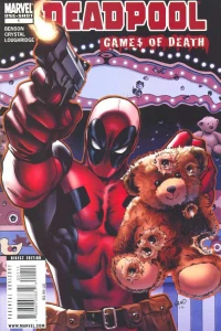 Deadpool: Games of Death