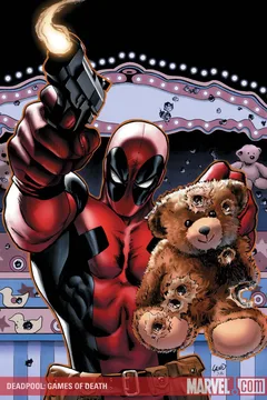 Deadpool: Games of Death