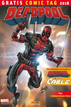 Deadpool: Gratis Comic Tag 2018