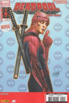 Deadpool Hors Série
