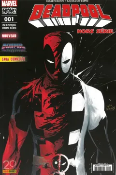 Deadpool Hors Série