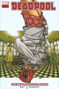 Deadpool: Institutionalized