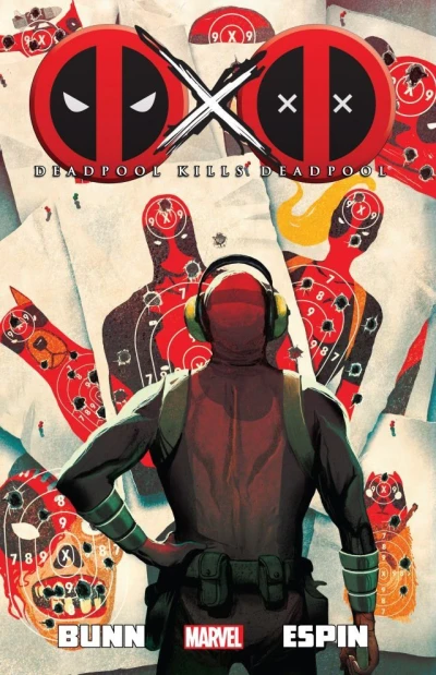Deadpool Kills Deadpool (Trade Paperback, 2013) - Series 