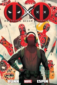Deadpool Kills Deadpool