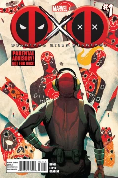 Deadpool Kills Deadpool