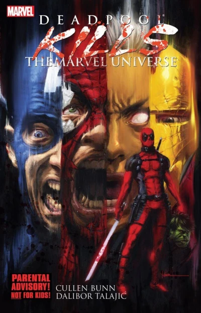 Deadpool Kills the Marvel Universe (Trade Paperback, 2012) - Series 