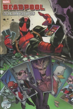 Deadpool: Kriminaltango