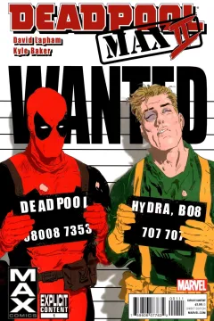 Deadpool Max 2