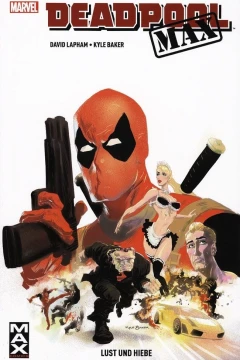 Deadpool MAX