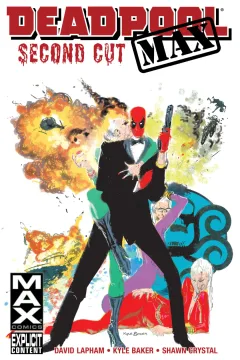 Deadpool Max: Second Cut