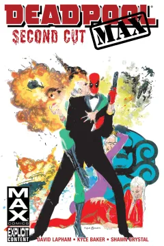 Deadpool Max: Second Cut