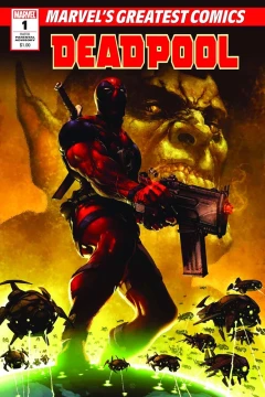 Deadpool MGC