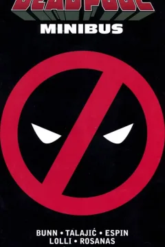 Deadpool Minibus